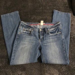 Refuge jeans, Blue, size 7